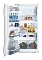 larawan Refrigerator Bauknecht KVIF 2000/A, pagsusuri