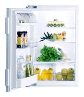 larawan Refrigerator Bauknecht KRI 1503/B, pagsusuri
