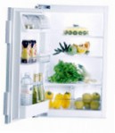 Bauknecht KRI 1503/B Kjøleskap kjøleskap uten fryser anmeldelse bestselger