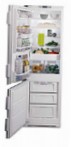 Bauknecht KGIK 3100/A Kjøleskap kjøleskap med fryser anmeldelse bestselger