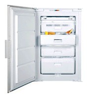 larawan Refrigerator Bauknecht GKE 9031/B, pagsusuri