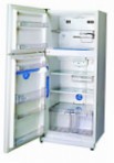 LG GR-S592 QVC Hűtő hűtőszekrény fagyasztó felülvizsgálat legjobban eladott