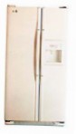 LG GR-P207 DVU Køleskab køleskab med fryser anmeldelse bedst sælgende