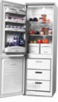 NORD 239-7-430 Ledusskapis ledusskapis ar saldētavu pārskatīšana bestsellers