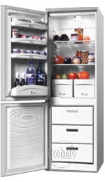 larawan Refrigerator NORD 239-7-130, pagsusuri