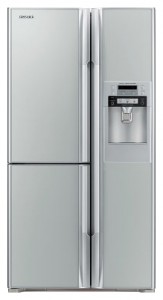 Bilde Kjøleskap Hitachi R-M702GU8STS, anmeldelse