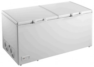 รูปถ่าย ตู้เย็น RENOVA FC-500G, ทบทวน