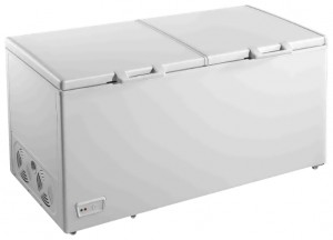 larawan Refrigerator RENOVA FC-688, pagsusuri