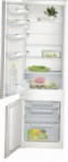 Siemens KI38VV20 Ledusskapis ledusskapis ar saldētavu pārskatīšana bestsellers