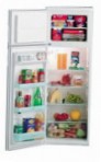 Electrolux ERD 2743 šaldytuvas šaldytuvas su šaldikliu peržiūra geriausiai parduodamas