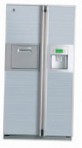 LG GR-P207 MAU Ledusskapis ledusskapis ar saldētavu pārskatīšana bestsellers
