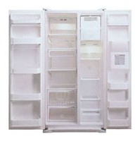 larawan Refrigerator LG GR-P207 MBU, pagsusuri