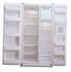 LG GR-P207 MLU Ledusskapis ledusskapis ar saldētavu pārskatīšana bestsellers