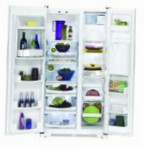 Maytag GC 2225 GEK W Холодильник холодильник с морозильником обзор бестселлер