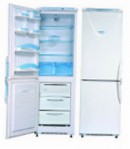 NORD 101-7-030 Ledusskapis ledusskapis ar saldētavu pārskatīšana bestsellers