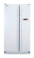 фото Холодильник Samsung RS-21 NCSW, огляд