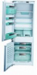 Siemens KI26E440 Kjøleskap kjøleskap med fryser anmeldelse bestselger