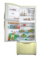 фото Холодильник Toshiba GR-H55 SVTR SC, огляд
