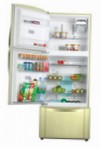 Toshiba GR-H55 SVTR SC Jääkaappi jääkaappi ja pakastin arvostelu bestseller