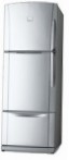 Toshiba GR-H55 SVTR SX Холодильник холодильник с морозильником обзор бестселлер