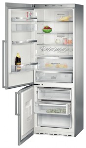 Bilde Kjøleskap Siemens KG49NAZ22, anmeldelse