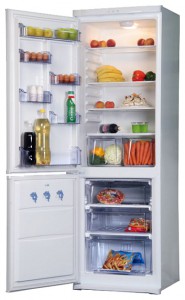 larawan Refrigerator Vestel WSN 365, pagsusuri
