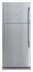 รูปถ่าย ตู้เย็น Sharp SJ-P641NSL, ทบทวน