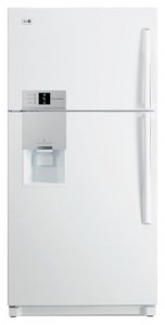 รูปถ่าย ตู้เย็น LG GR-B712 YVS, ทบทวน