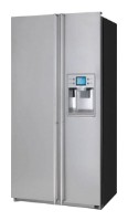 larawan Refrigerator Smeg FA55XBIL1, pagsusuri