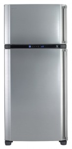 larawan Refrigerator Sharp SJ-PT690RS, pagsusuri