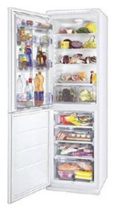 Bilde Kjøleskap Zanussi ZRB 336 WO, anmeldelse