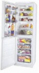 Zanussi ZRB 336 WO 冷蔵庫 冷凍庫と冷蔵庫 レビュー ベストセラー