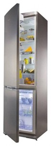 larawan Refrigerator Snaige RF34SM-S1L121, pagsusuri