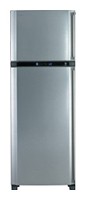 larawan Refrigerator Sharp SJ-PT481RHS, pagsusuri
