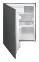larawan Refrigerator Smeg FR138A, pagsusuri