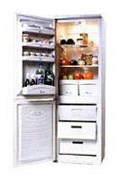 larawan Refrigerator NORD 180-7-330, pagsusuri