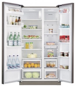 Bilde Kjøleskap Samsung RSA1NHMG, anmeldelse