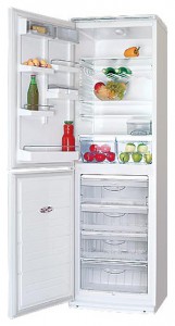 รูปถ่าย ตู้เย็น ATLANT ХМ 5012-000, ทบทวน
