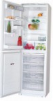 ATLANT ХМ 5012-001 Ledusskapis ledusskapis ar saldētavu pārskatīšana bestsellers