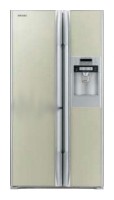 รูปถ่าย ตู้เย็น Hitachi R-S702GU8GGL, ทบทวน
