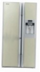 Hitachi R-S702GU8GGL Kylskåp kylskåp med frys recension bästsäljare