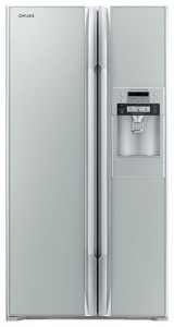 รูปถ่าย ตู้เย็น Hitachi R-S702GU8STS, ทบทวน