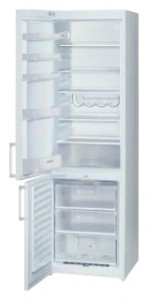 larawan Refrigerator Siemens KG39VV43, pagsusuri