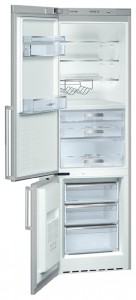 larawan Refrigerator Bosch KGF39PI23, pagsusuri