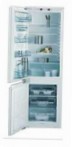 AEG SC 81840 4I Ledusskapis ledusskapis ar saldētavu pārskatīšana bestsellers