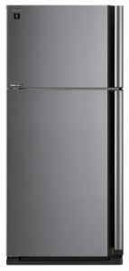 фото Холодильник Sharp SJ-XE59PMSL, огляд