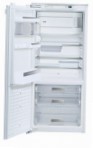 Kuppersbusch IKEF 249-7 Kjøleskap kjøleskap med fryser anmeldelse bestselger