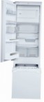 Kuppersbusch IKE 329-7 Z 3 šaldytuvas šaldytuvas su šaldikliu peržiūra geriausiai parduodamas