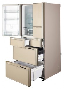 รูปถ่าย ตู้เย็น Hitachi R-C6200UXC, ทบทวน