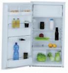 Kuppersbusch IKE 187-7 Kjøleskap kjøleskap med fryser anmeldelse bestselger